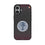 Philadelphia Phillies 1915-1943 - Cooperstown Collection Linen MagSafe Compatible Phone Case for Apple iPhone