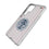 Philadelphia Phillies 1915-1943 - Cooperstown Collection Pinstripe Clear Phone Case for Samsung Galaxy