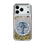 Philadelphia Phillies 1915-1943 - Cooperstown Collection Pinstripe Glitter Phone Case