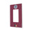 Philadelphia Phillies 1915-1943 - Cooperstown Collection Pinstripe Hidden-Screw Light Switch Plate