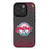 Philadelphia Phillies 1984-1991 - Cooperstown Collection Linen Bump Phone Case