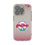 Philadelphia Phillies 1984-1991 - Cooperstown Collection Linen Clear Phone Case for Apple iPhone
