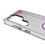 Philadelphia Phillies 1984-1991 - Cooperstown Collection Linen Clear Phone Case for Samsung Galaxy