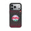 Philadelphia Phillies 1984-1991 - Cooperstown Collection Linen MagSafe Compatible Phone Case for Apple iPhone