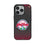 Philadelphia Phillies 1984-1991 - Cooperstown Collection Linen MagSafe Compatible Phone Case for Apple iPhone