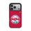 Philadelphia Phillies 1984-1991 - Cooperstown Collection Pinstripe Bump Phone Case - Sports Gifts, Sports Memorabilia, Sports Collectibles, Fan Shop