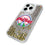 Philadelphia Phillies 1984-1991 - Cooperstown Collection Pinstripe Glitter Phone Case - Sports Gifts, Sports Memorabilia, Sports Collectibles, Fan Shop