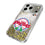 Philadelphia Phillies 1984-1991 - Cooperstown Collection Pinstripe Glitter Phone Case