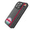 Philadelphia Phillies 1984-1991 - Cooperstown Collection Sidebar Bling Phone Case