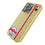 Philadelphia Phillies 1984-1991 - Cooperstown Collection Sidebar Bling Phone Case