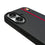 Philadelphia Phillies 1984-1991 - Cooperstown Collection Sidebar MagSafe Compatible Phone Case for Apple iPhone