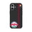 Philadelphia Phillies 1984-1991 - Cooperstown Collection Sidebar MagSafe Compatible Phone Case for Apple iPhone
