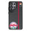Philadelphia Phillies 1984-1991 - Cooperstown Collection Sidebar MagSafe Compatible Phone Case for Samsung Galaxy