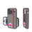 Philadelphia Phillies 1984-1991 - Cooperstown Collection Sidebar Soft Touch Phone Case