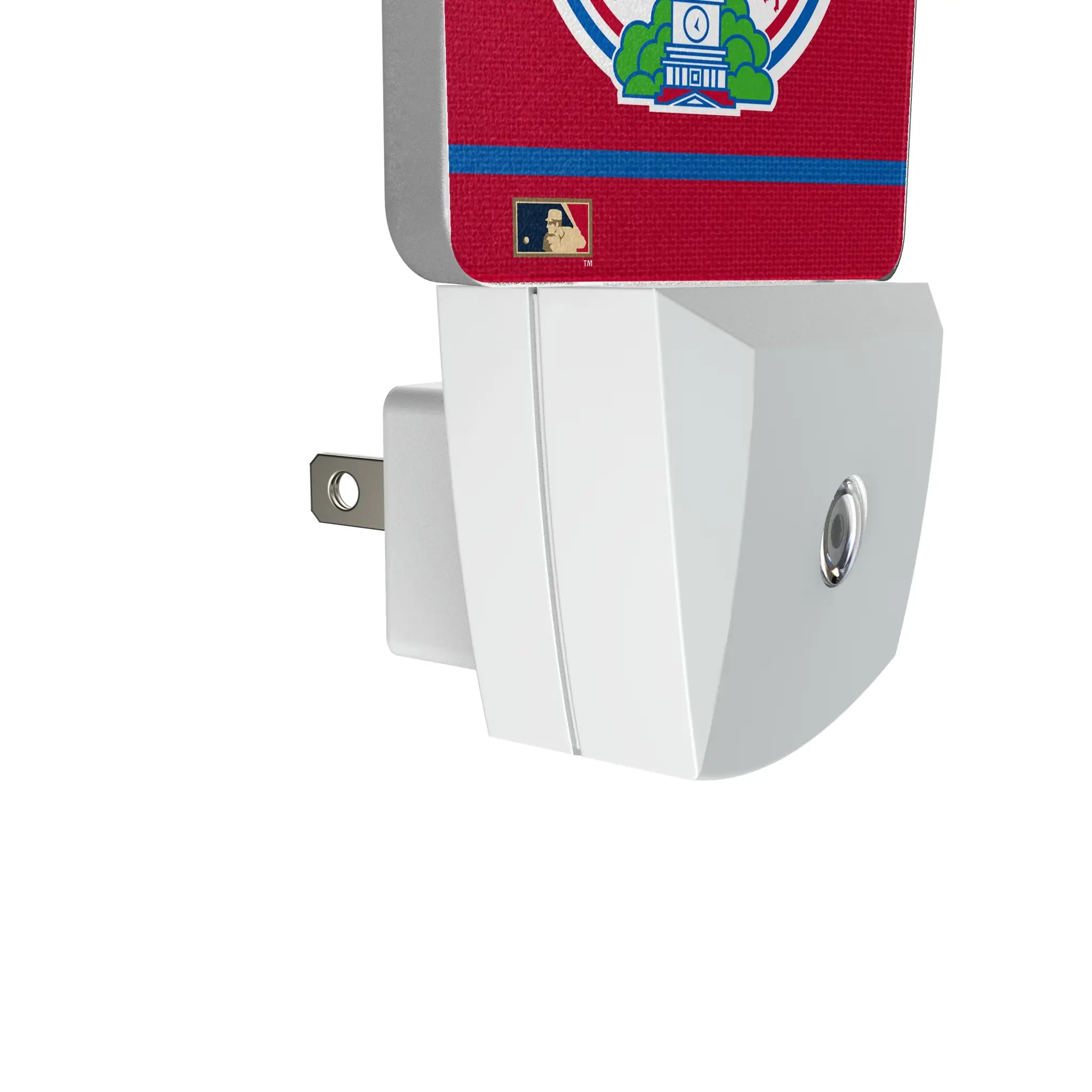 Philadelphia Phillies 1984-1991 - Cooperstown Collection Stripe Night Light 2-Pack