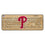 Philadelphia Phillies Baseball Bat Wireless USB Keyboard