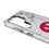 Philadelphia Phillies Confetti Clear Phone Case for Samsung Galaxy