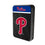 Philadelphia Phillies Endzone Plus Wireless Mag Power Bank