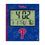 Philadelphia Phillies Hatch Wall Clock