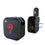 Philadelphia Phillies Linen 2 in 1 USB A/C Charger