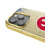 Philadelphia Phillies Linen Bling Phone Case for Apple iPhone