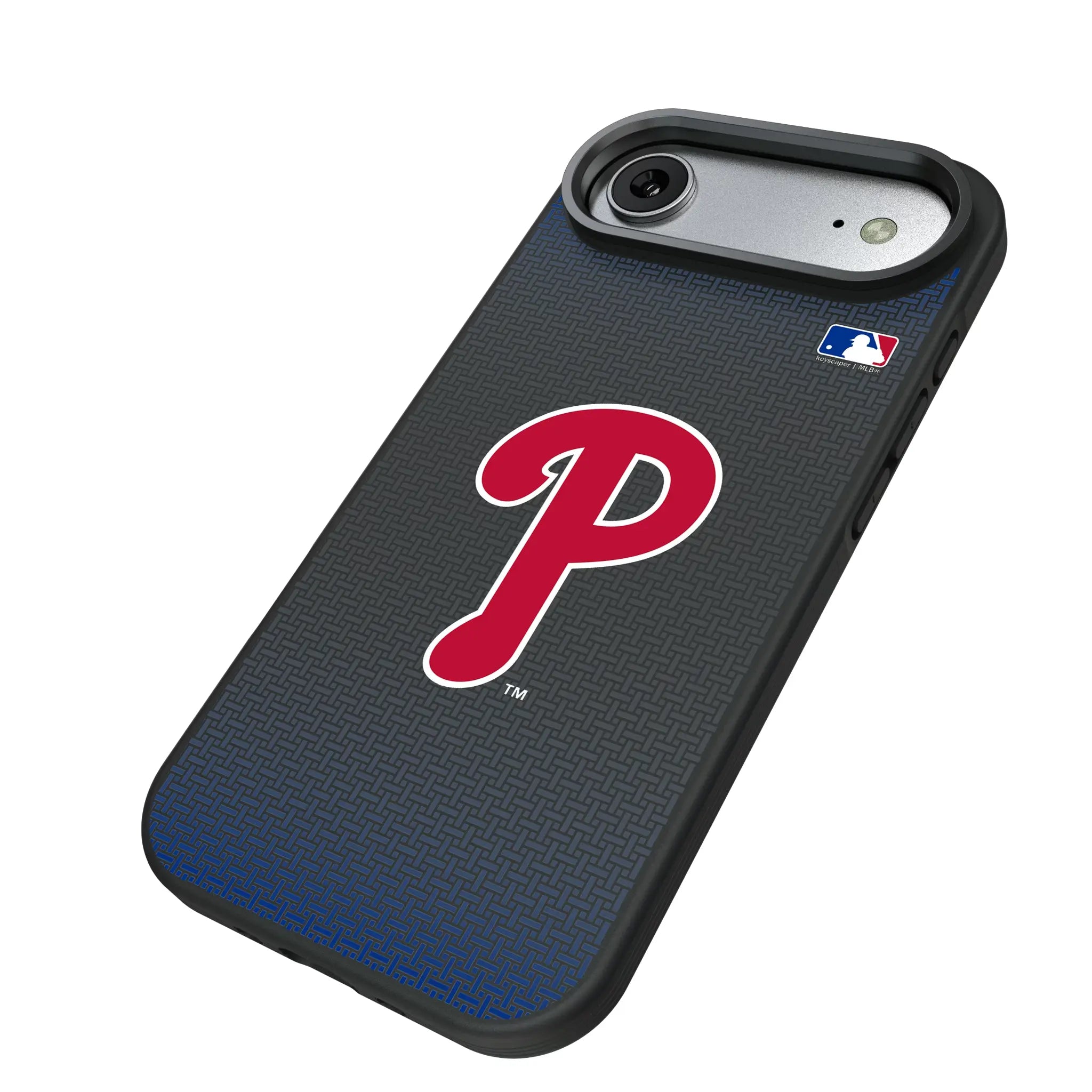 Philadelphia Phillies Linen Bump Phone Case