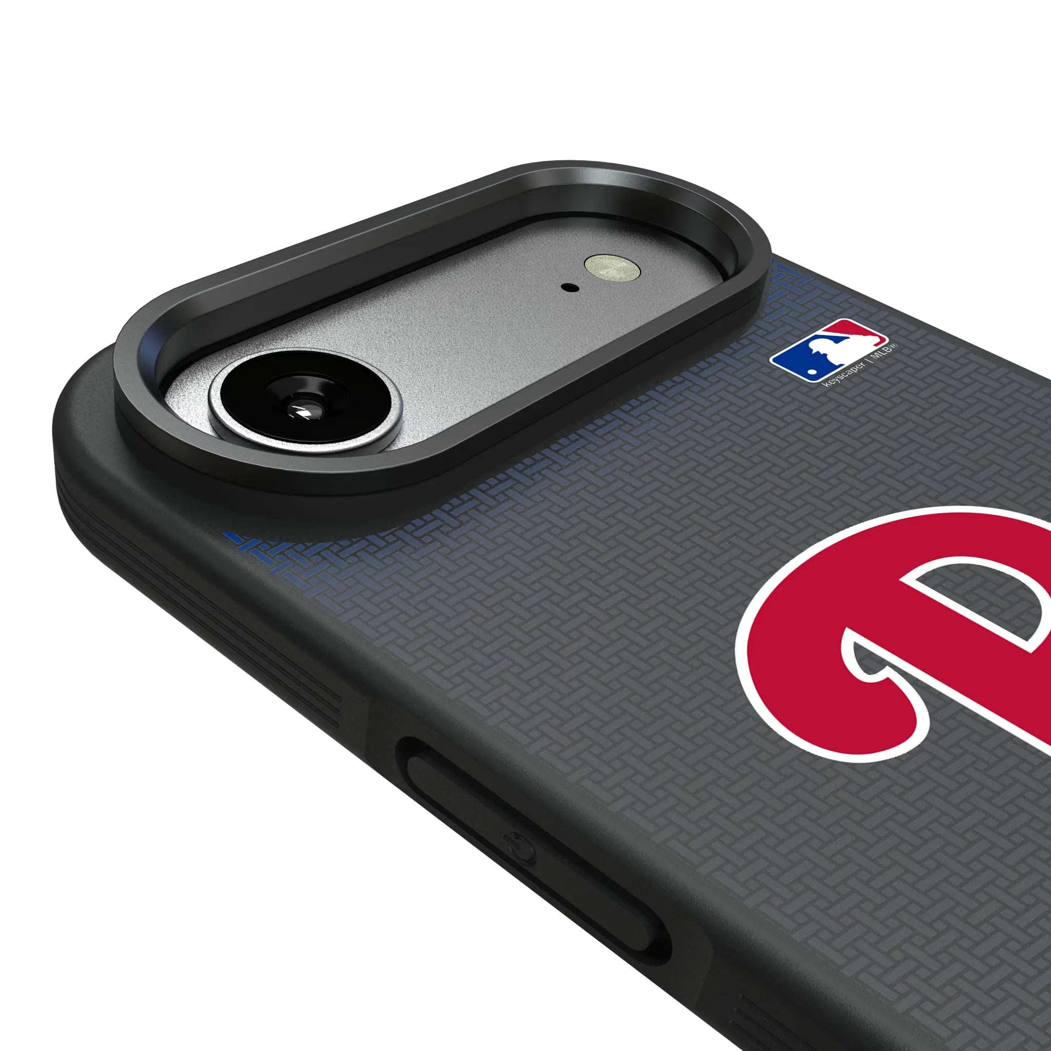 Philadelphia Phillies Linen Bump Phone Case