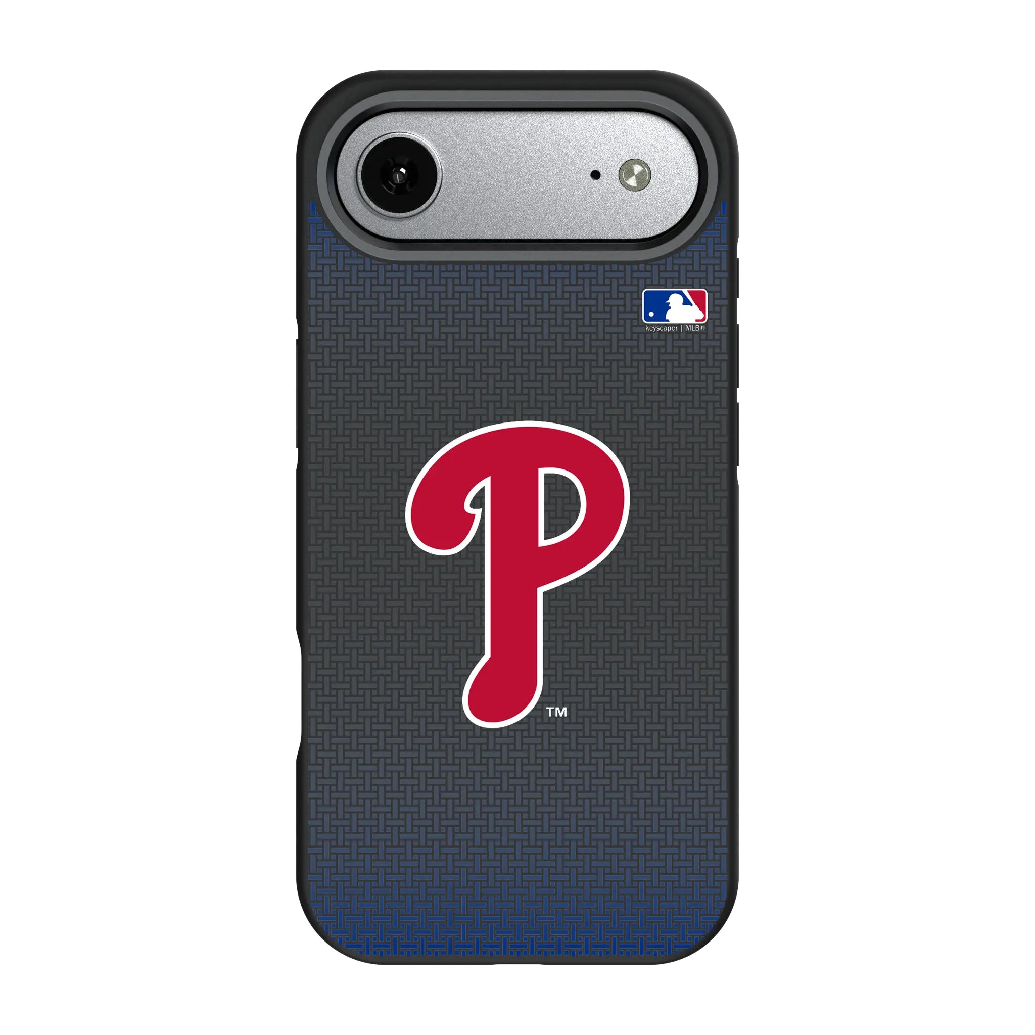 Philadelphia Phillies Linen Bump Phone Case