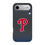Philadelphia Phillies Linen Bump Phone Case
