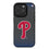 Philadelphia Phillies Linen Bump Phone Case