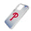 Philadelphia Phillies Linen Clear Phone Case for Apple iPhone
