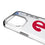Philadelphia Phillies Linen Clear Phone Case for Apple iPhone