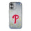 Philadelphia Phillies Linen Glitter Phone Case