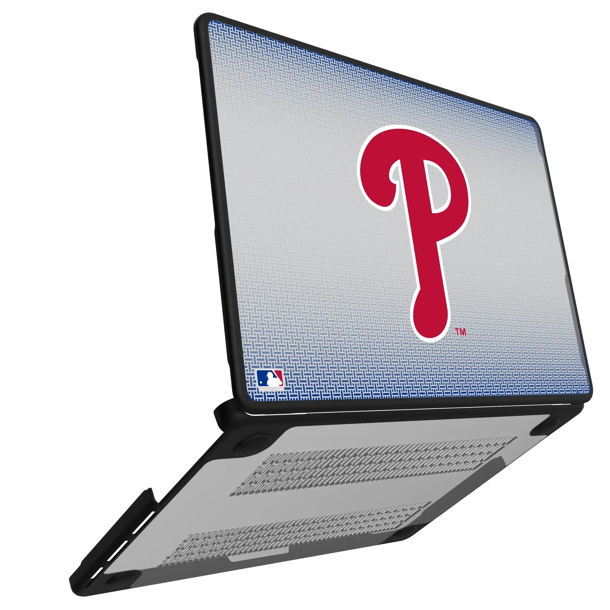 Philadelphia Phillies Linen Laptop Case for Apple MacBook