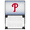 Philadelphia Phillies Linen Laptop Case for Apple MacBook