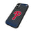Philadelphia Phillies Linen MagSafe Compatible Phone Case for Apple iPhone