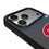 Philadelphia Phillies Linen MagSafe Compatible Phone Case for Apple iPhone