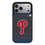 Philadelphia Phillies Linen MagSafe Compatible Phone Case for Apple iPhone