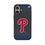 Philadelphia Phillies Linen MagSafe Compatible Phone Case for Apple iPhone