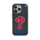 Philadelphia Phillies Linen MagSafe Compatible Phone Case for Apple iPhone