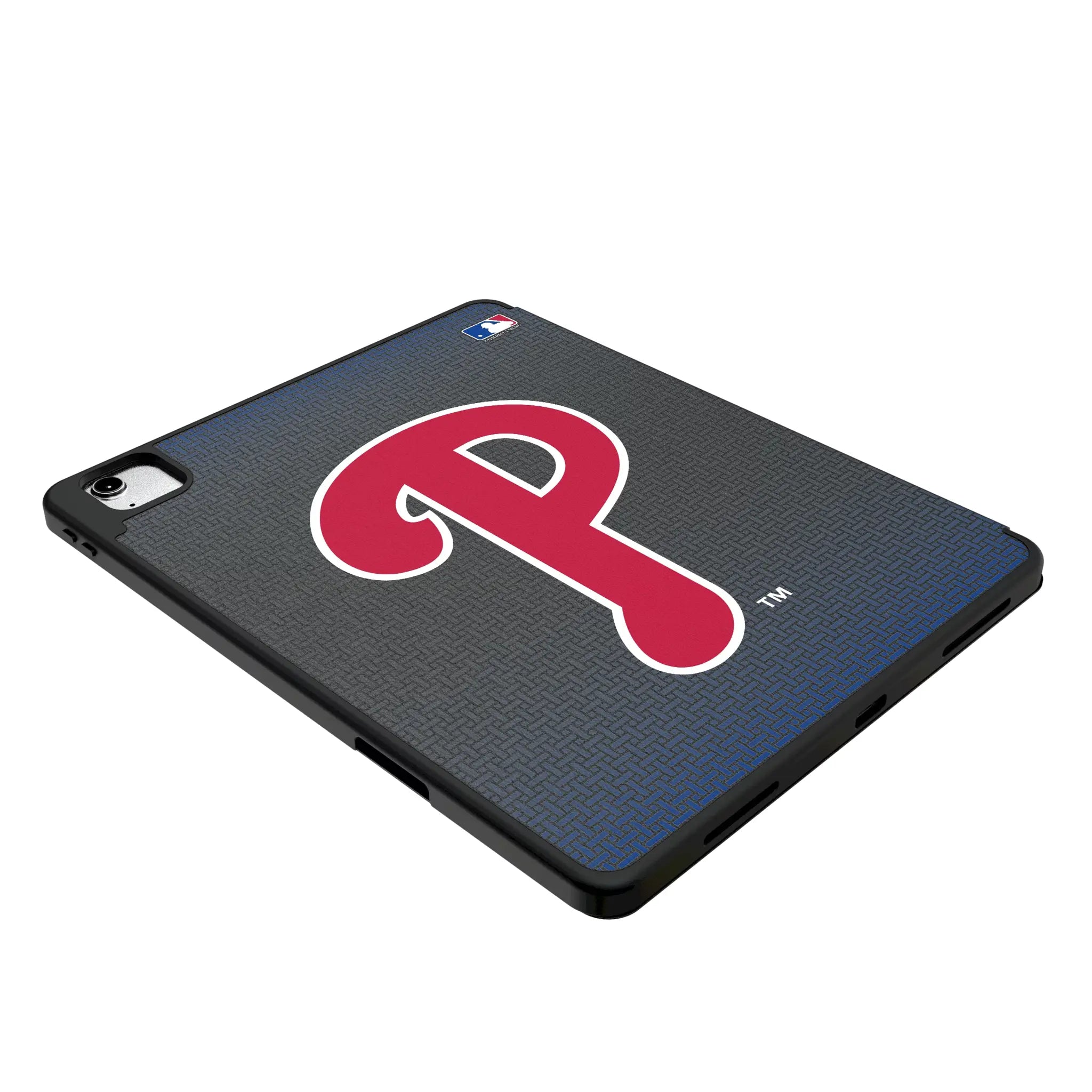 Philadelphia Phillies Linen Tablet Case for Apple iPad