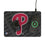Philadelphia Phillies Monocolor Tilt 15-Watt Wireless Charger and Mouse Pad