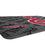 Philadelphia Phillies Monocolor Tilt 15-Watt Wireless Charger and Mouse Pad