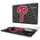 Philadelphia Phillies Monocolor Tilt 15-Watt Wireless Charger and Mouse Pad