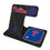 Philadelphia Phillies Monocolor Tilt 3 in 1 Charging Station