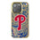 Philadelphia Phillies Paisley Bling Phone Case