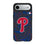 Philadelphia Phillies Paisley MagSafe Compatible Phone Case for Apple iPhone