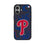 Philadelphia Phillies Paisley MagSafe Compatible Phone Case for Apple iPhone