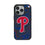 Philadelphia Phillies Paisley MagSafe Compatible Phone Case for Apple iPhone