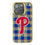Philadelphia Phillies Plaid Bling Phone Case